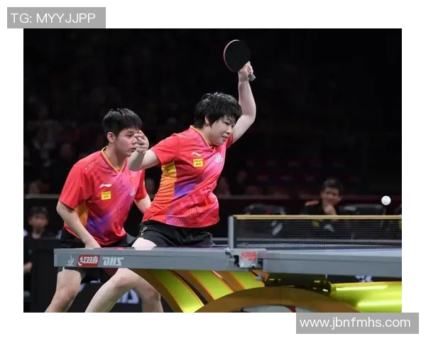 北京乒乓球队实力分析与发展现状探讨聚焦乒乓球运动的未来潜力